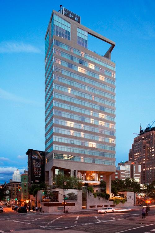 The James Hotel New York City, New York The Other Woman TheTake