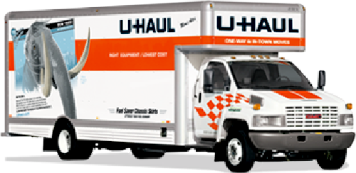 U Haul 20ft Moving Truck Rental from Neighbors | TheTake