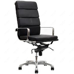 Suits Office Chair Loris Decoration Clics Mid Century Designer High Back Office Chair In Leatherette