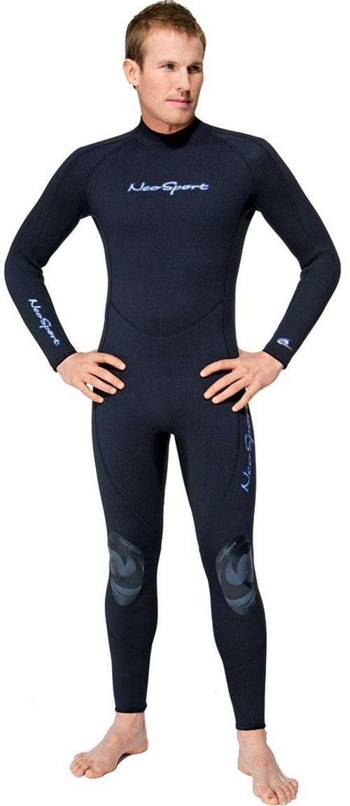 Craig Robinson NeoSport Wetsuits Men's Premium Neoprene Full Suit from