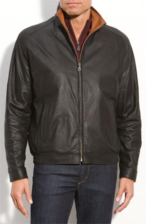 Kevin Hart Remy Leather Lite Lambskin Jacket From About Lite Lambskin Leather Jacket By Remy In About Last Night